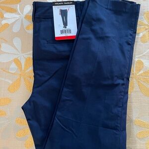Hilary Radley Women's Black Trousers